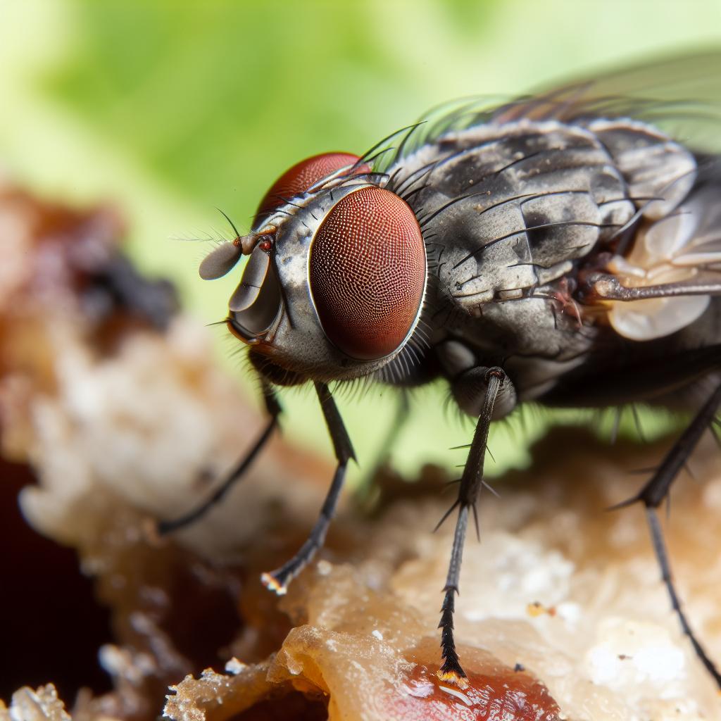 House Flies House Flies