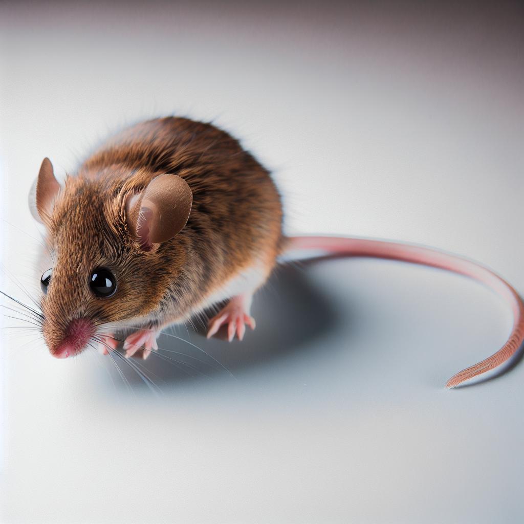 mouse on light grey background-1 mouse on light grey background-1